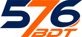 576 bdt লোগো